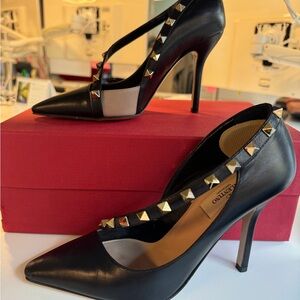 Valentino D’orsay heels